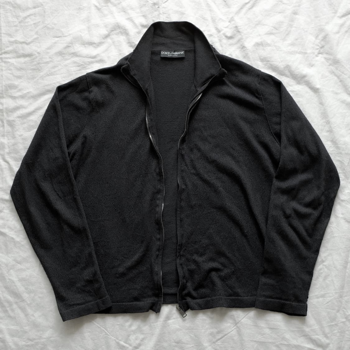 Made In ITALY Dolce & Gabbana Zip Jacket 상품이미지2