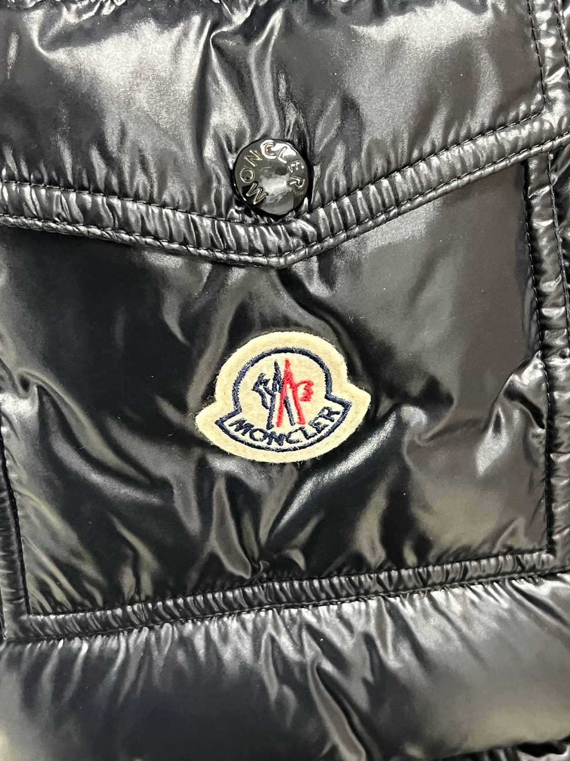 몽클레어 마야 3사이즈 (상태좋음) 상품이미지3