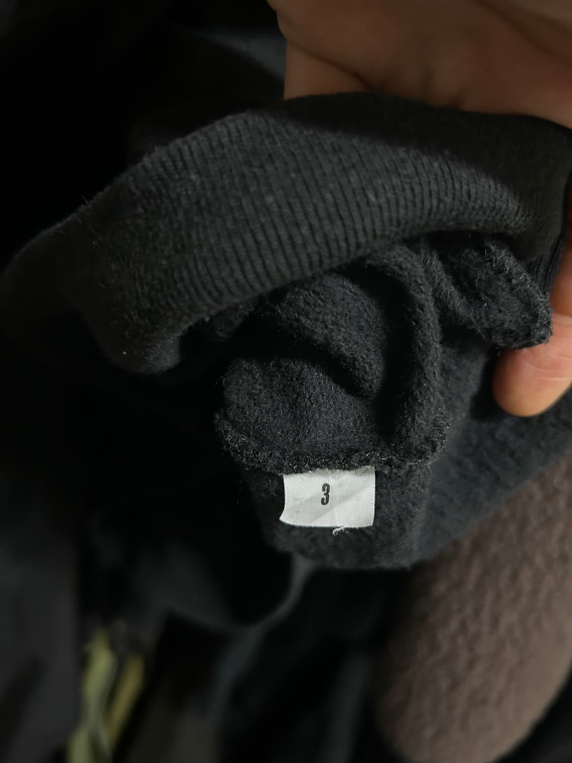 이지 고샤 후드 3사이즈 상품이미지3