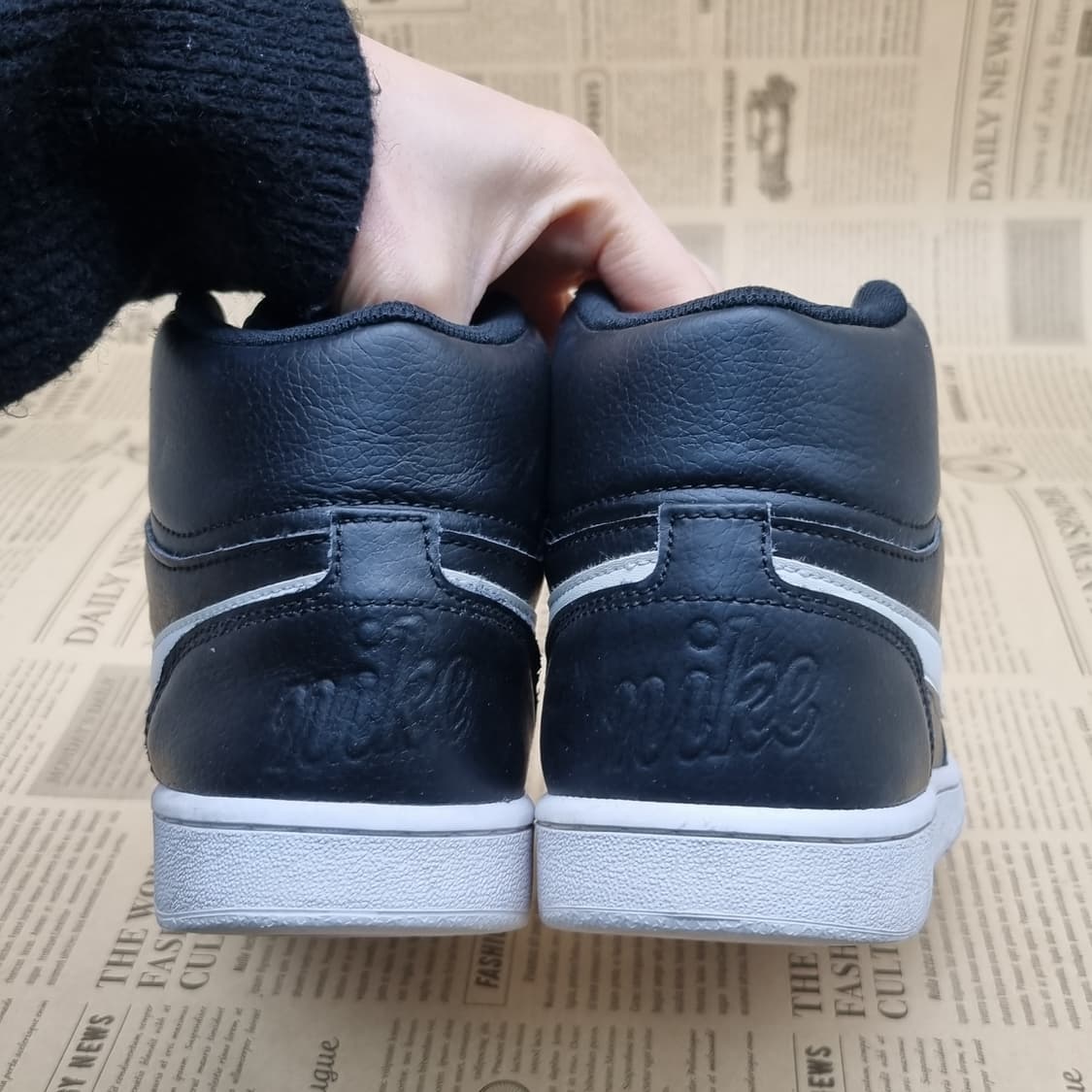 나이키 에버논 레더 미드225 상품이미지3