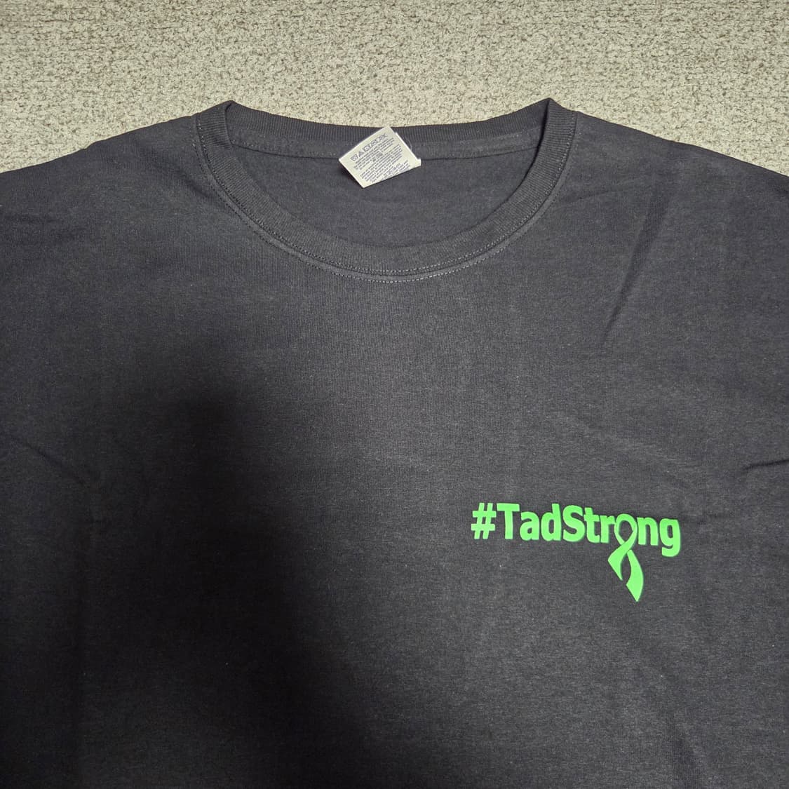 Jerzees 빈티지 성조기 반팔 티셔츠 XL(105) 상품이미지3