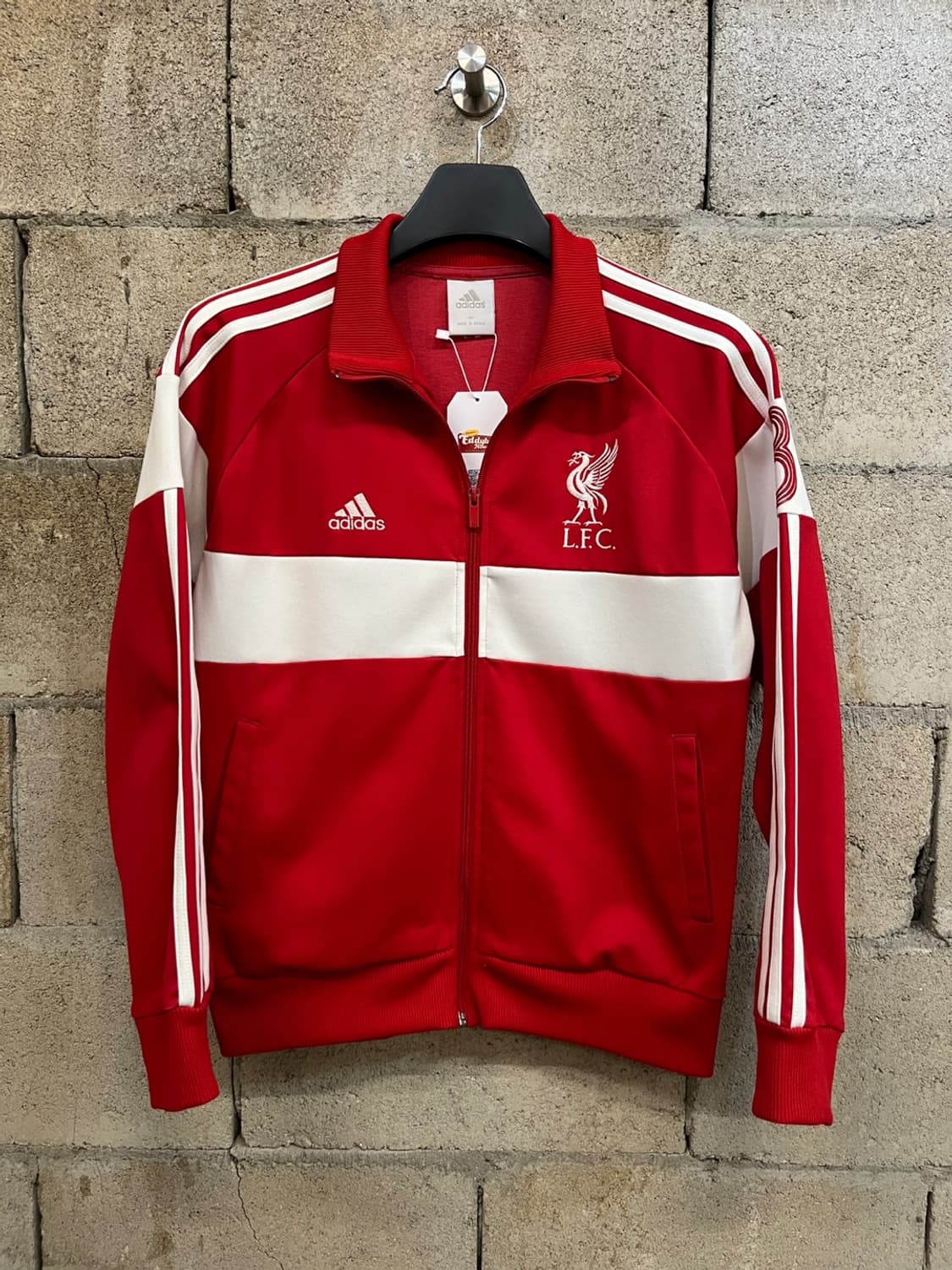 아디다스 리버풀 FC 트랙 탑 져지 상품이미지1