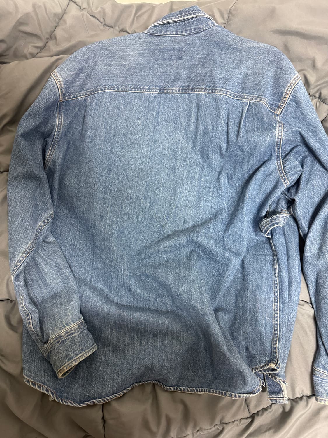 슈프림 데님 페인터 셔츠 상품이미지3