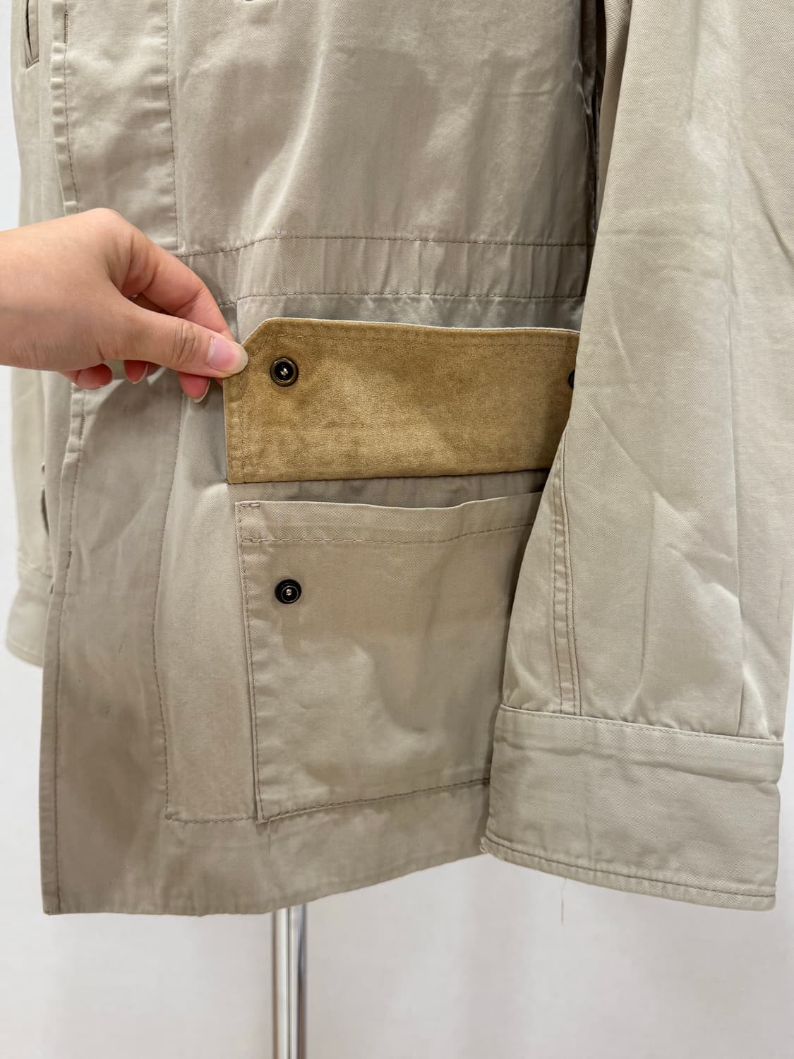 Dolce & Gabbana 필드 자켓 (Made in Italy) 상품이미지5