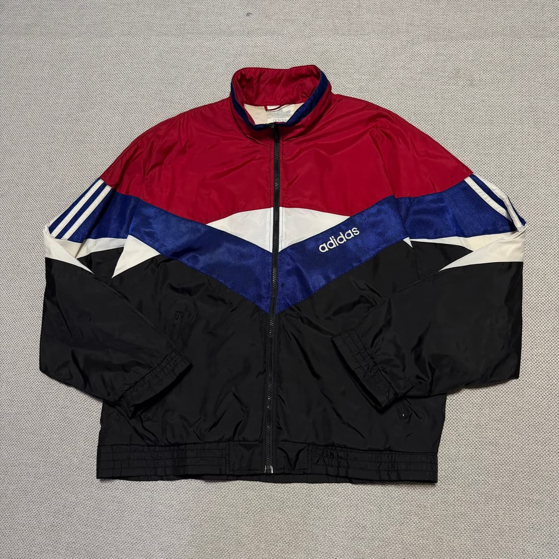 아디다스 올드스쿨 바람막이 자켓 상품이미지1