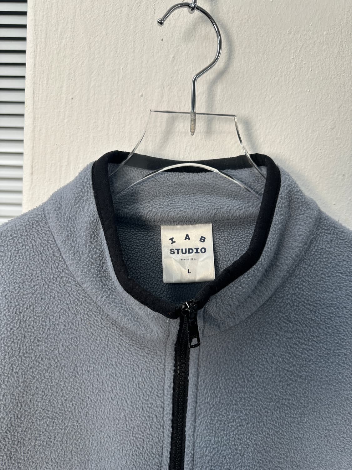 IAB STUDIO 플리스 후드 L 상품이미지5