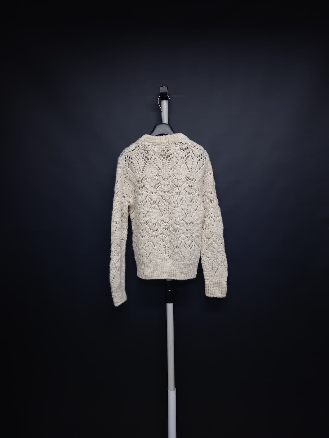 새 리리끄 춘추동 울 니트 풀오버 F 33-66 상품이미지2