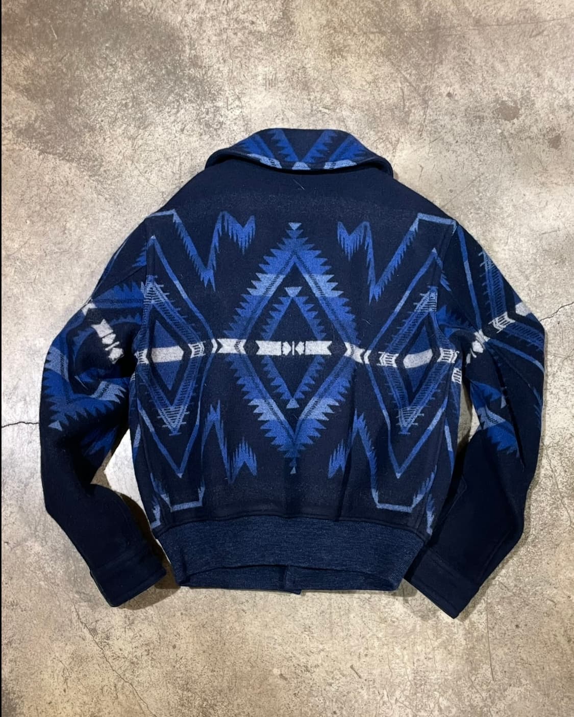 2008AW 랄프로렌 나바호 울 재킷(B5155) 상품이미지6