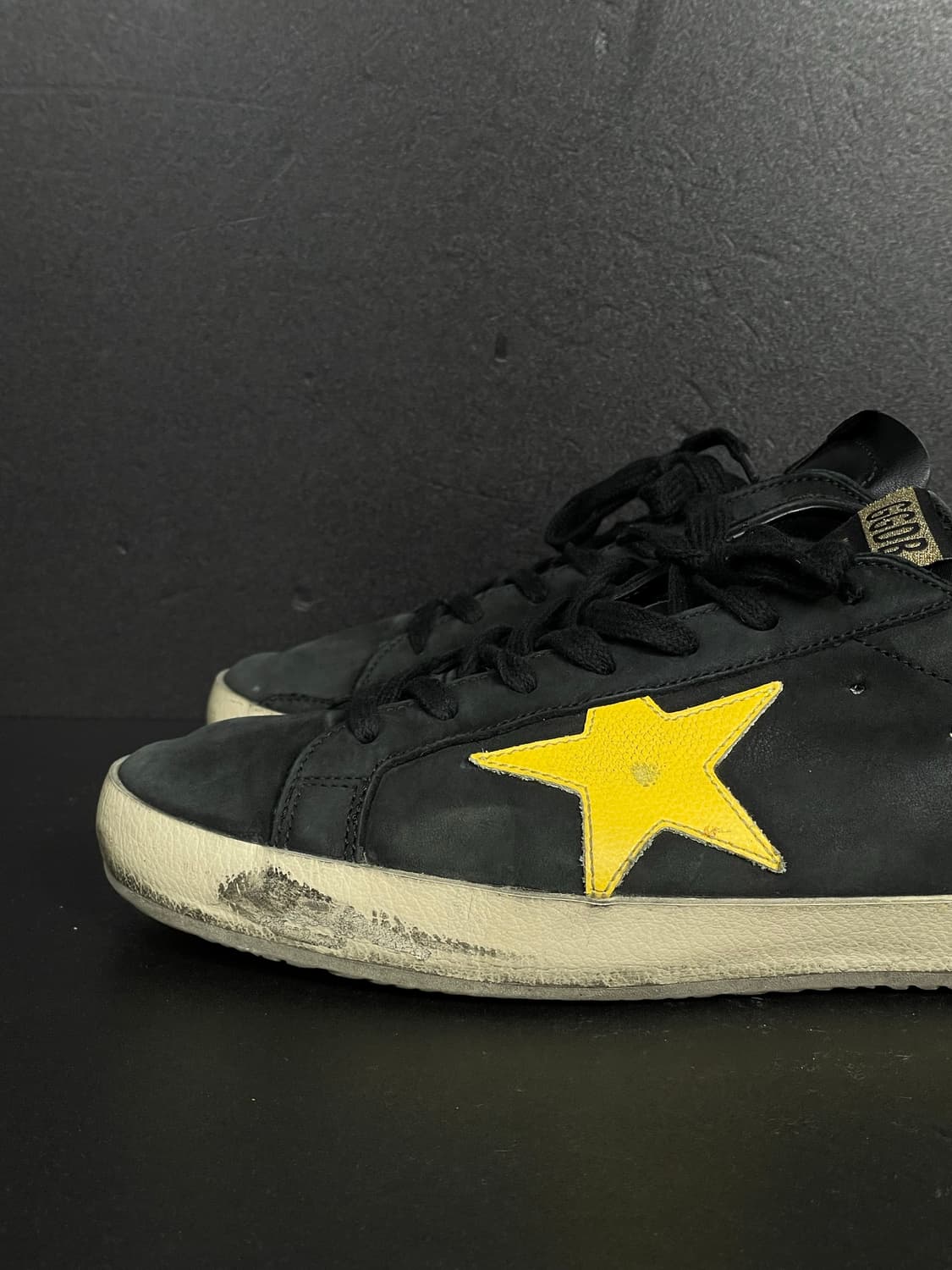 [43] 골든구스 슈퍼스타 레더 스니커즈 상품이미지5