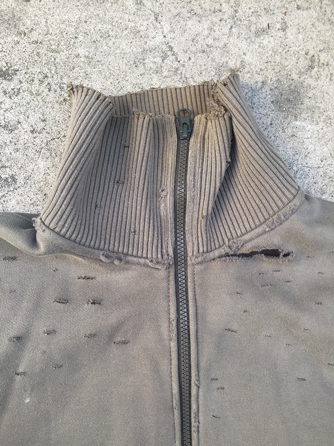 DSTRD VINTAGE ZIP-UP 상품이미지3