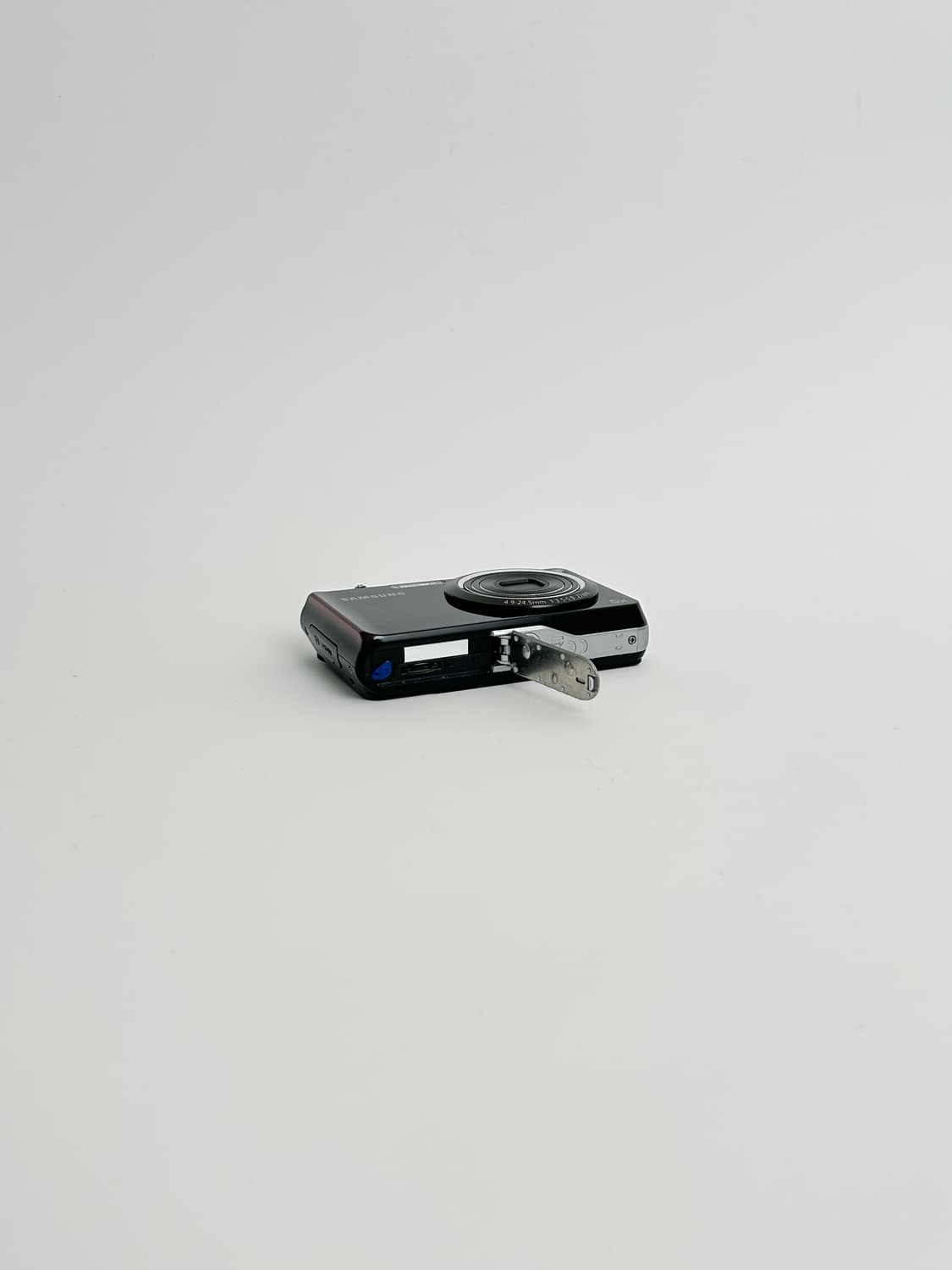 셀프캠!) 삼성 pl150 Vluu 블루 빈티지 디카 상품이미지4