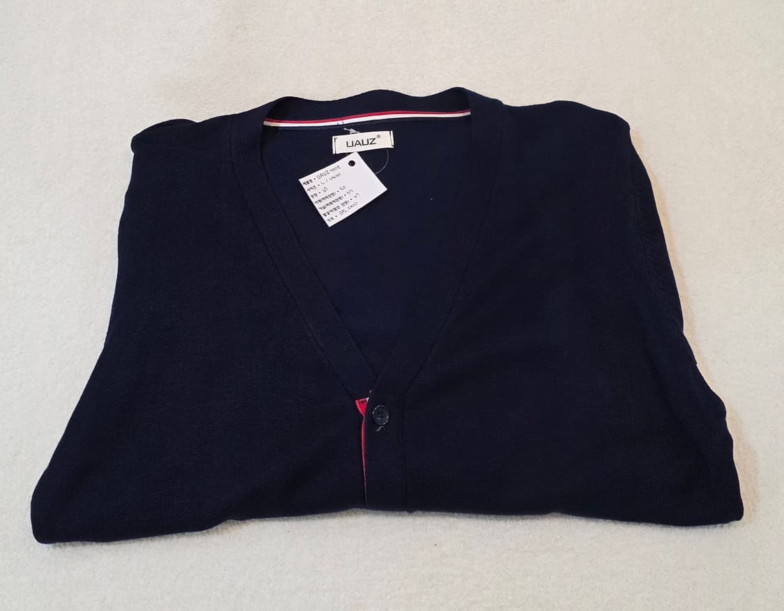 UAUZ 가디건 상품이미지3