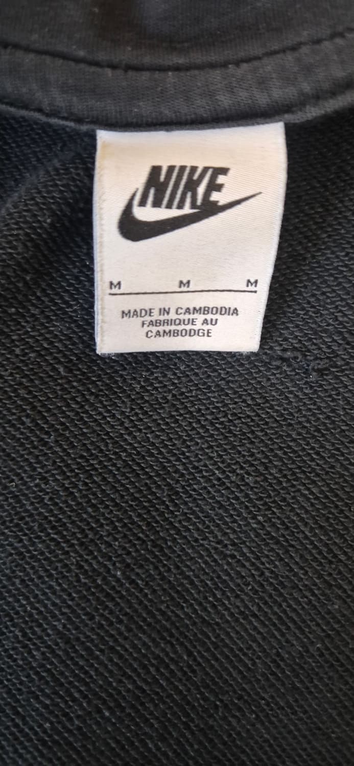 나이키 후드집업 M 상품이미지2