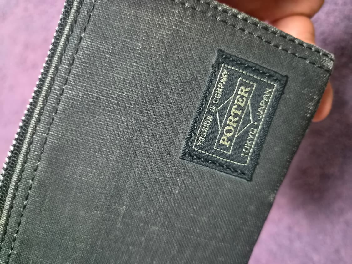 요시다 포터 지갑 팝니다! 상품이미지4