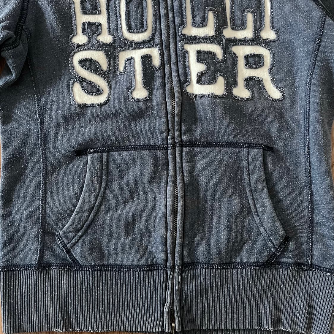 zip up hoodie 상품이미지5