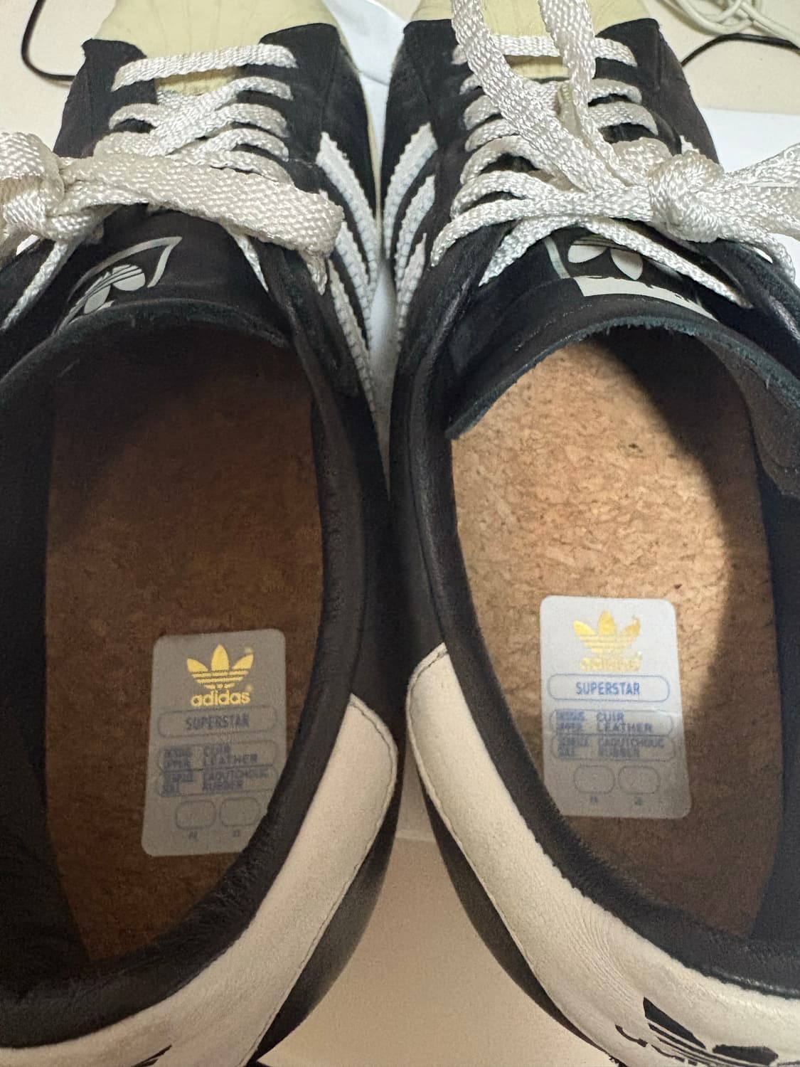 [285] 아디다스 슈퍼스타 프리미엄 상품이미지3
