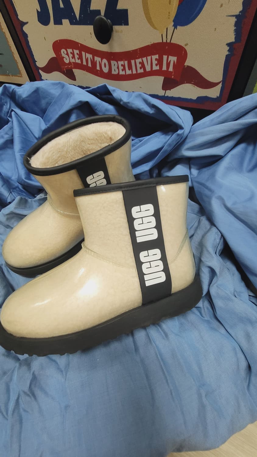 에버어그 워터프루프 어그 상품이미지1