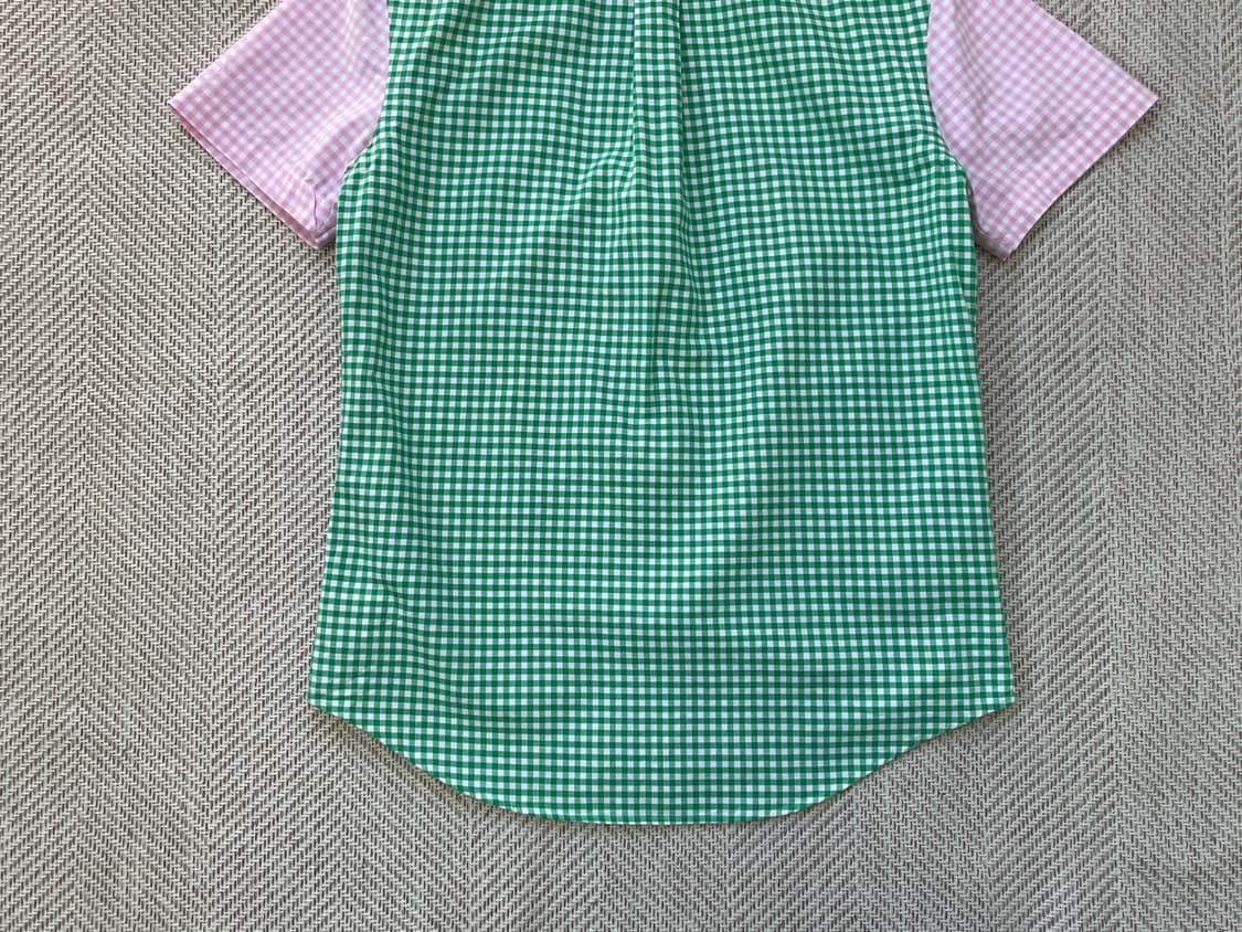 폴로랄프로렌 해체주의 멀티컬러 반팔셔츠  J04146 상품이미지8