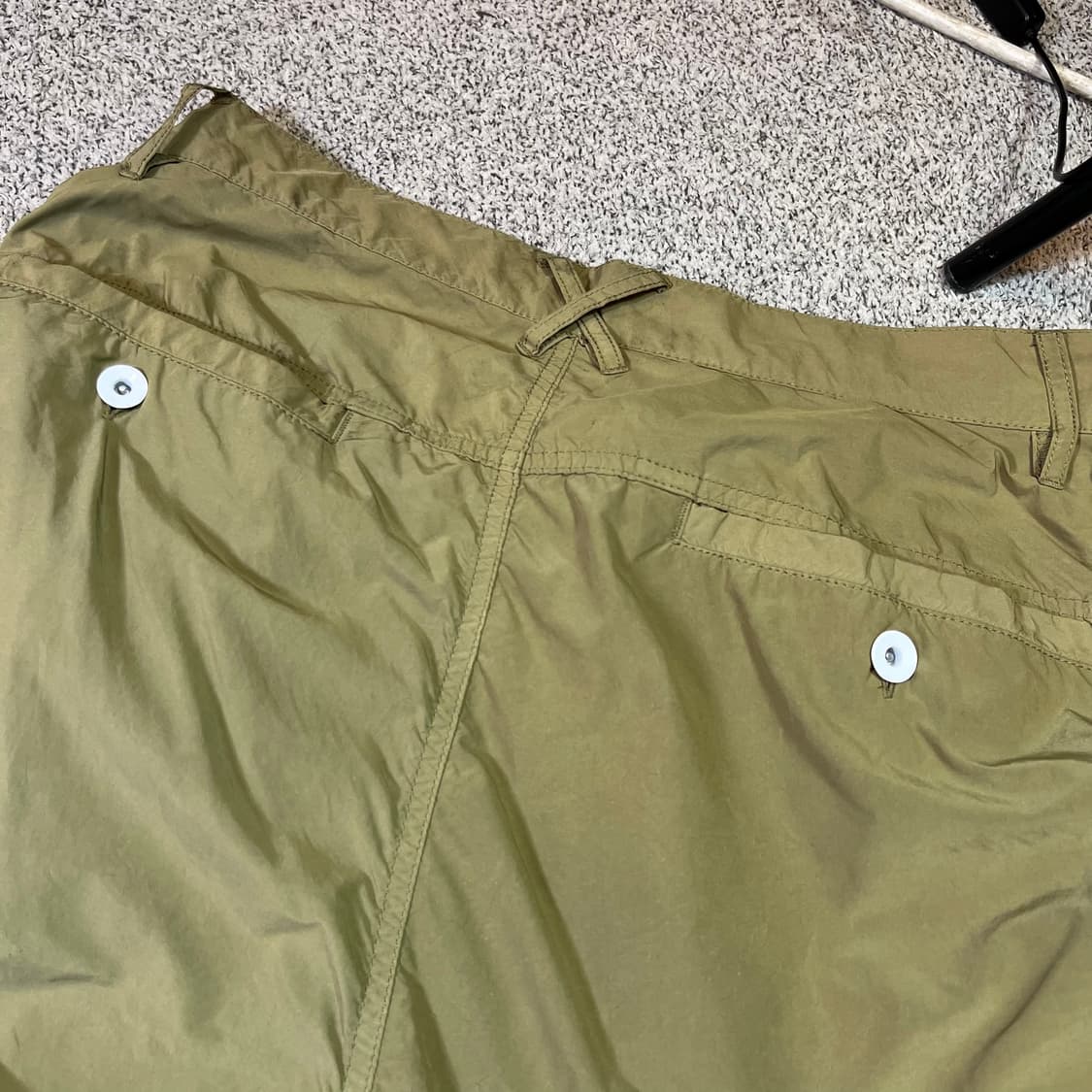 F/CE 에프씨이 폴리 와이드 팬츠  상품이미지3