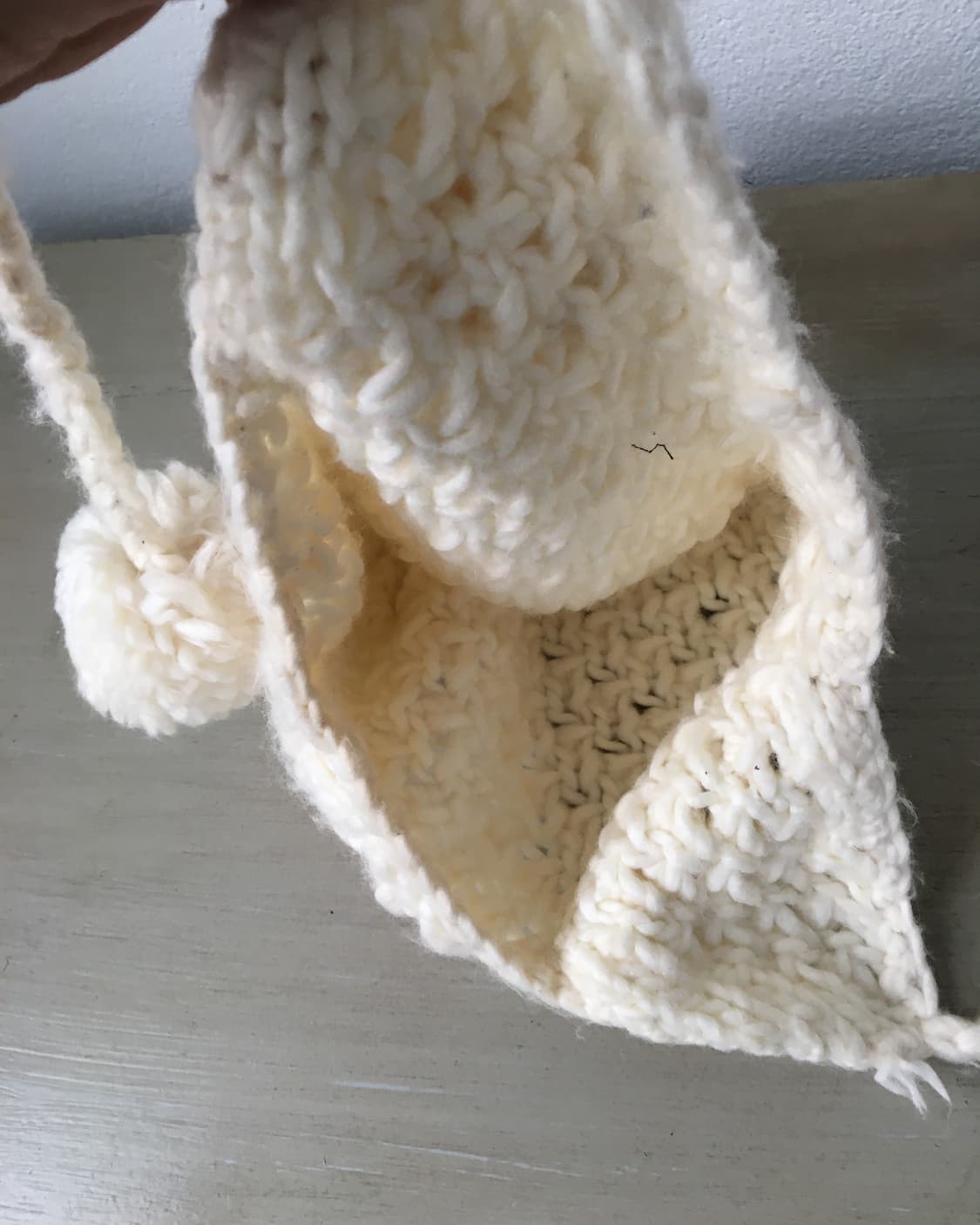  pom pom knit beanie 상품이미지5