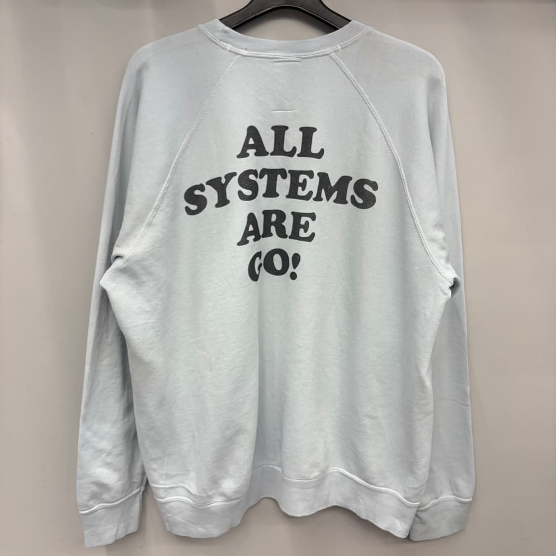 와일드동키 스누피 문파티 에디션 롱슬리브 XL 상품이미지4