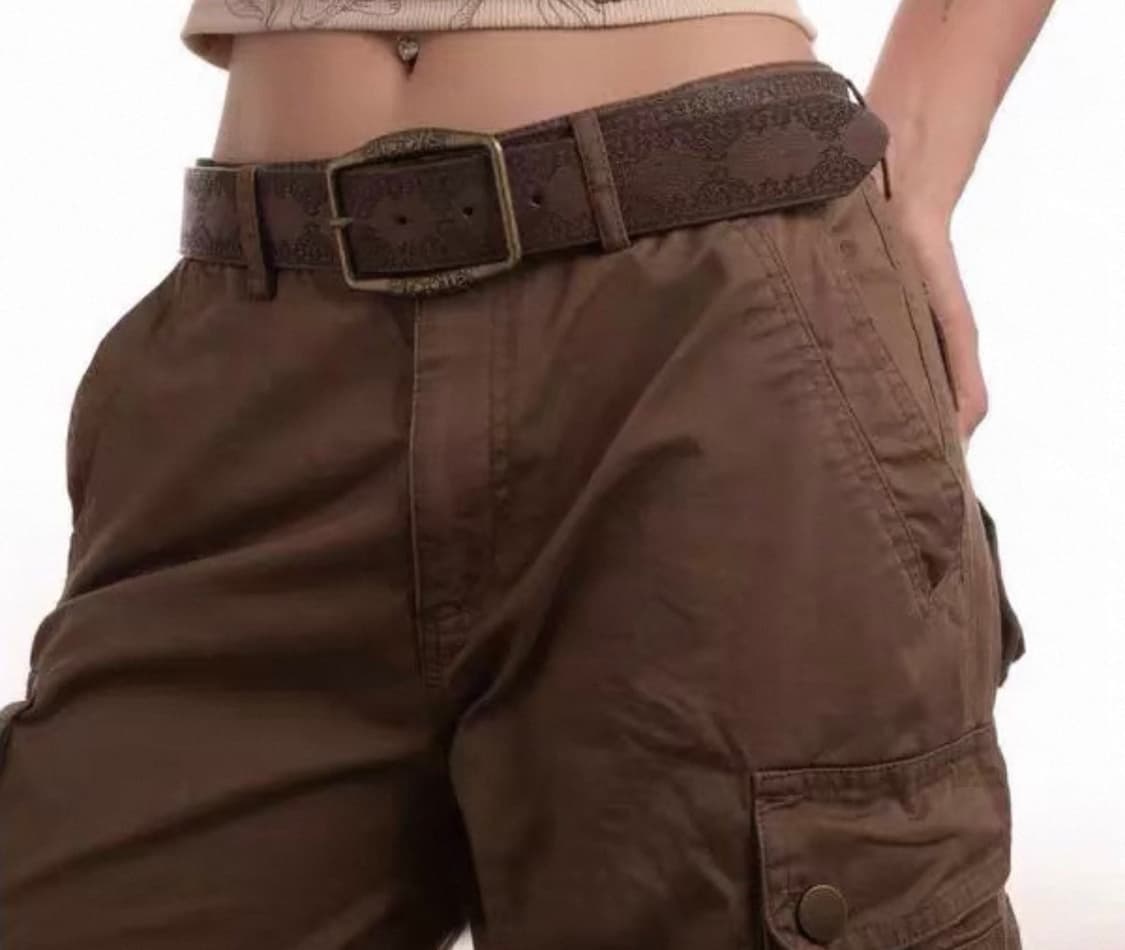 vintage belt 빈티지 벨트 상품이미지1