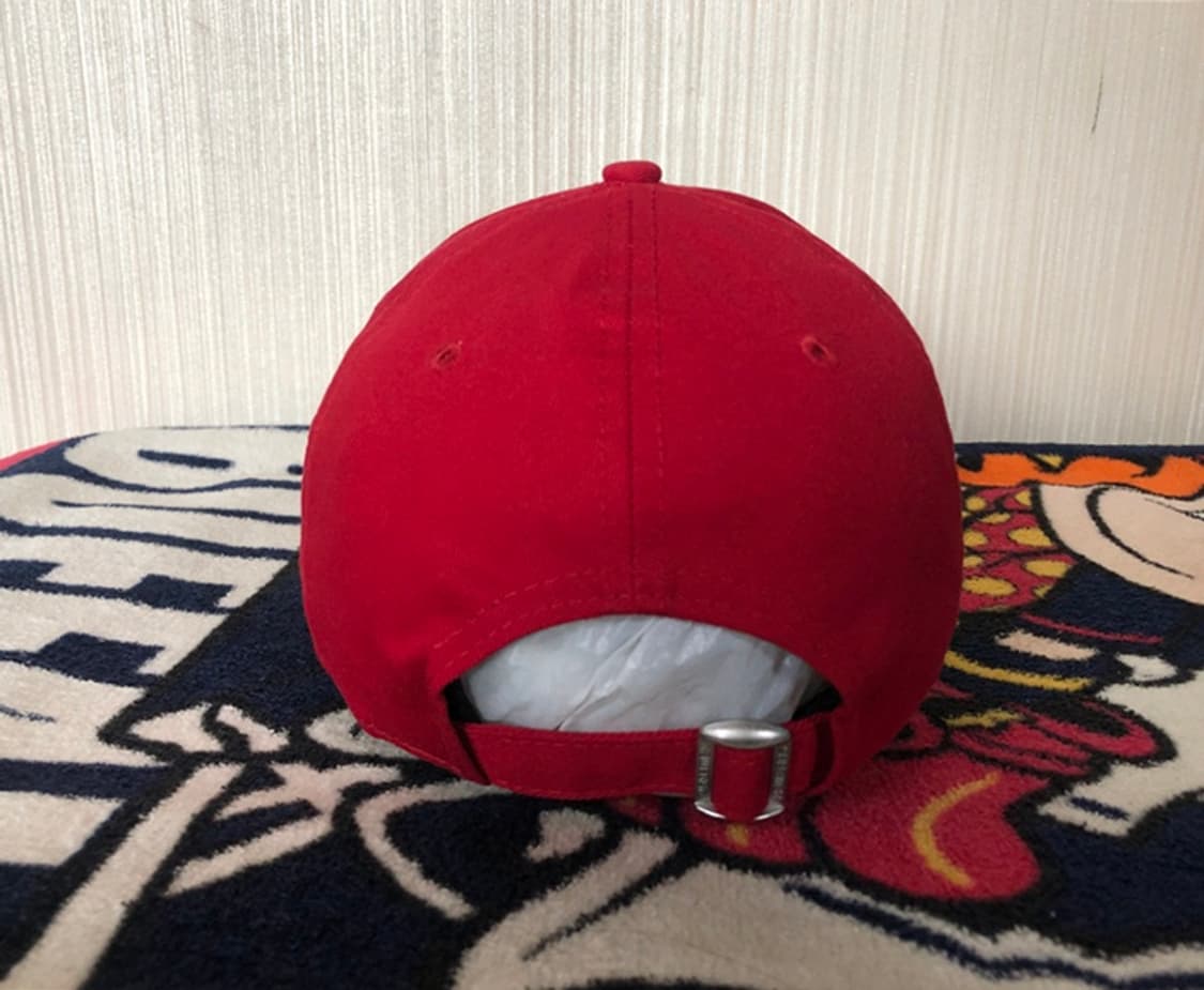 뉴에라 맨체스터유나이티드 모자/볼캡 상품이미지8