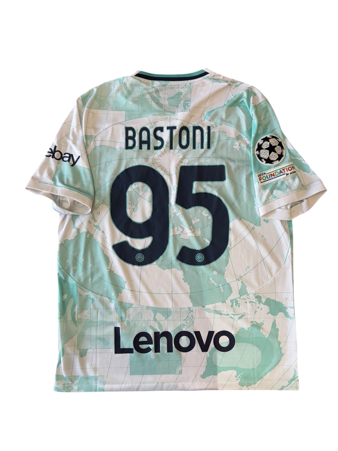 [해외XL]22-23 인테르 어웨이 바스토니 유니폼 상품이미지1