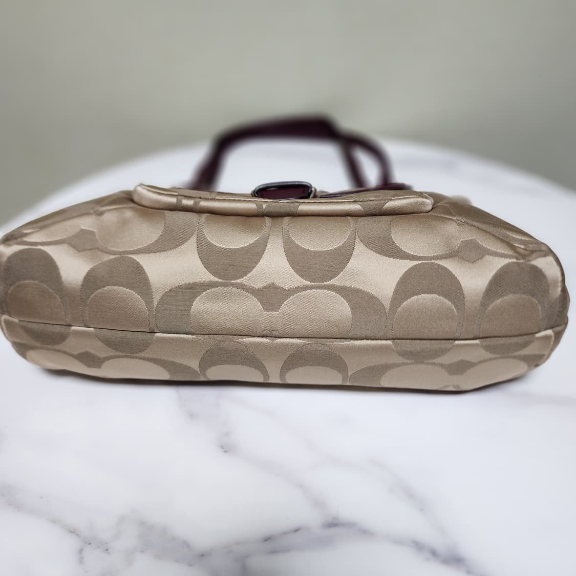 상태굿) 코치 벨 캐리올 숄더백 상품이미지8