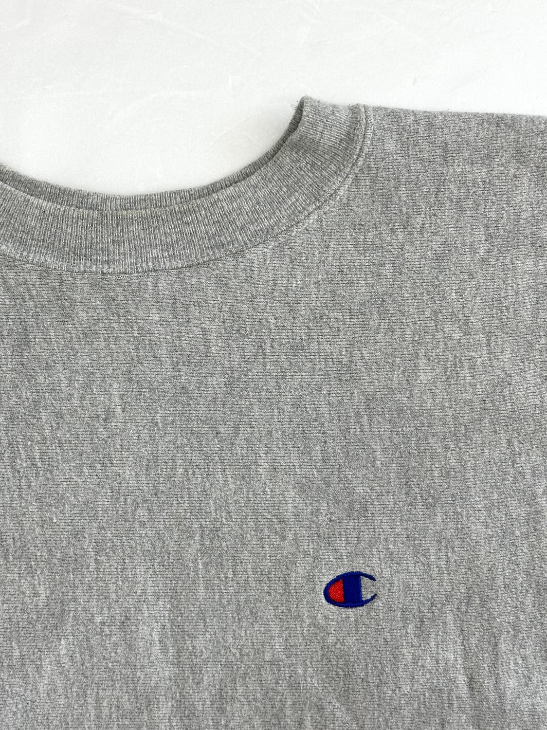 챔피온 90s 리버스위브 기모 맨투맨 상품이미지4