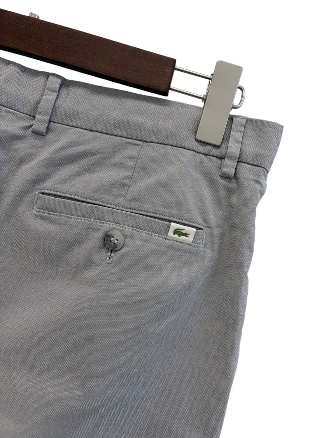 라코스테 폴리코튼 팬츠 (32)  상품이미지5