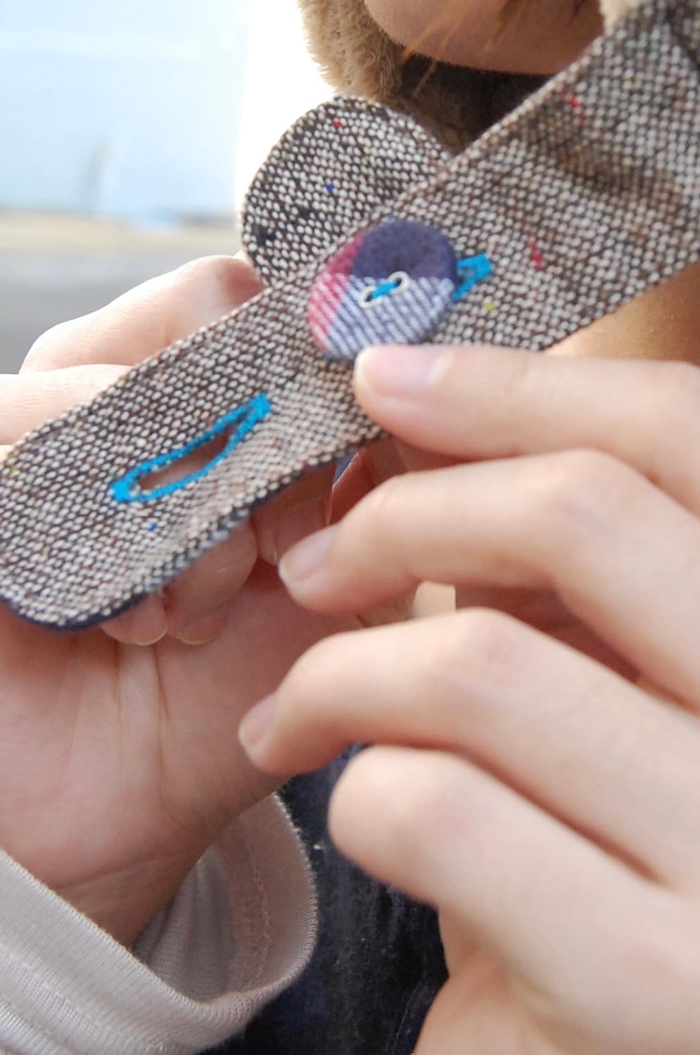 Ragmart.B trouper hat 상품이미지3