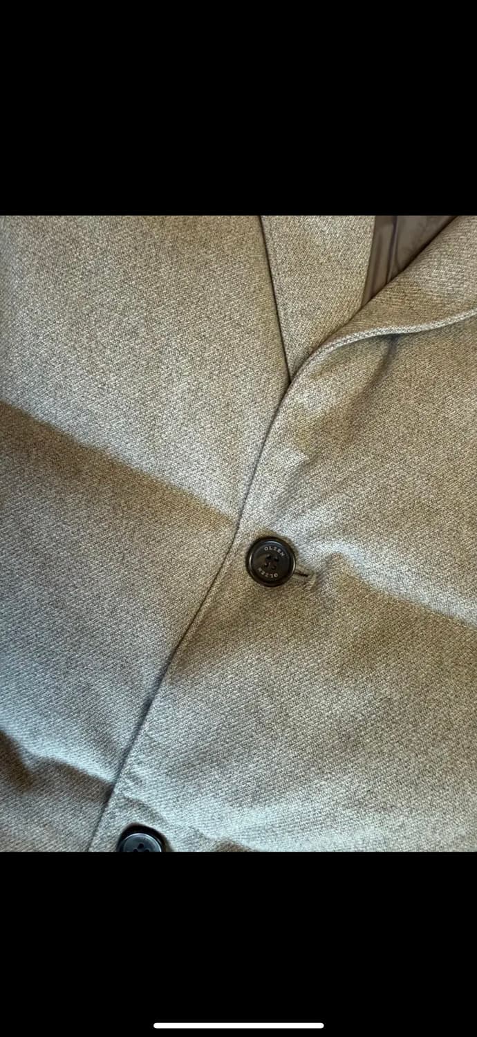 올젠 다운코트(110) 상품이미지3