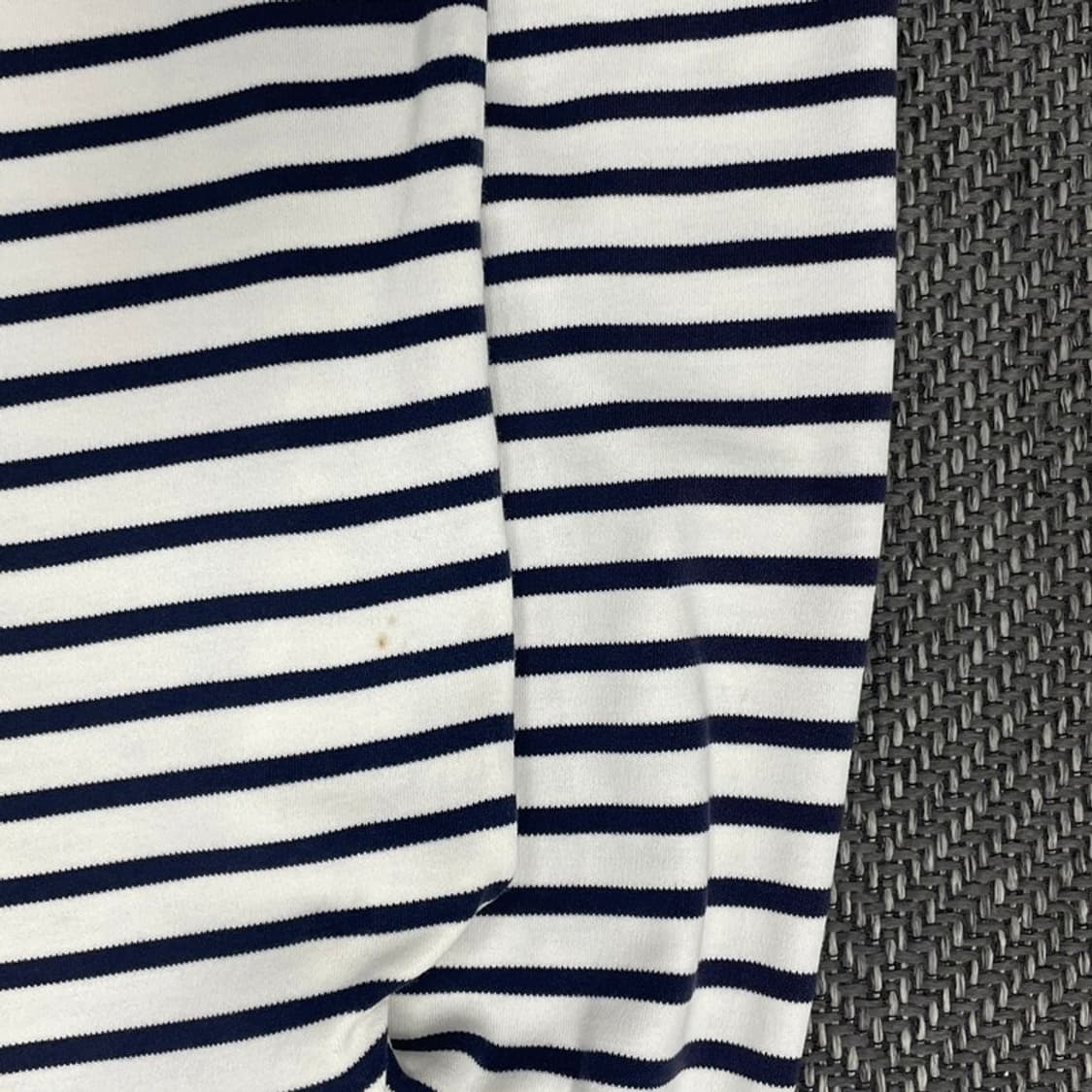 라코스테 자수 패치 스트라이프 롱슬리브 v0304 상품이미지6