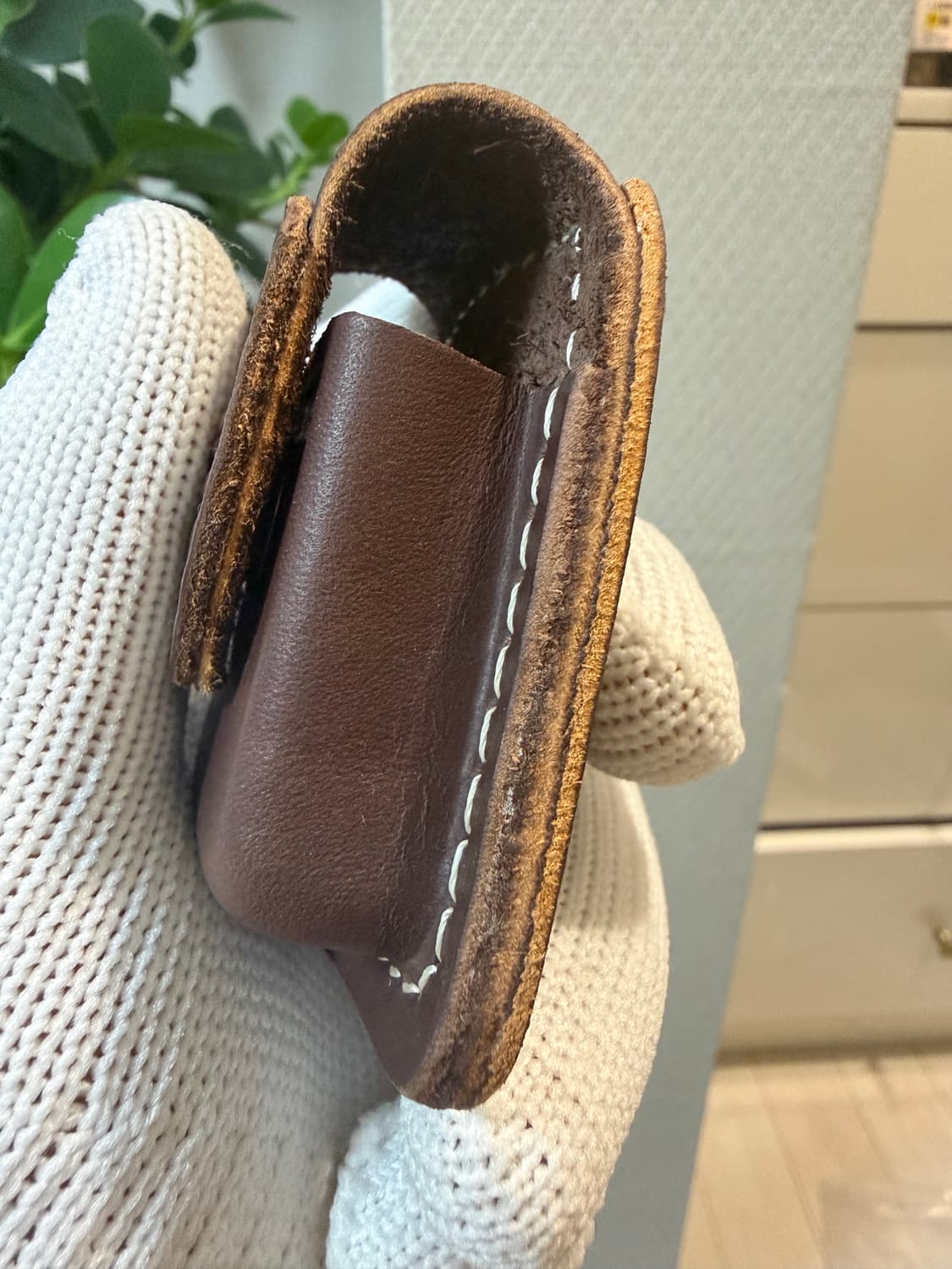 지포가죽케이스 상품이미지2