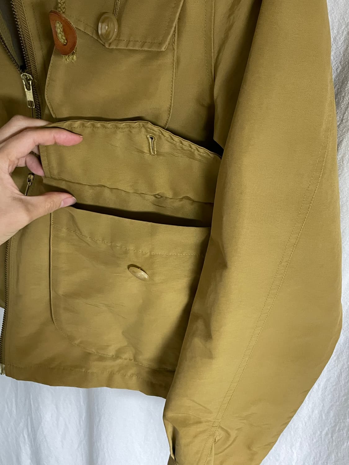 BEAMS BOY 빔즈보이 마운틴파카 상품이미지5