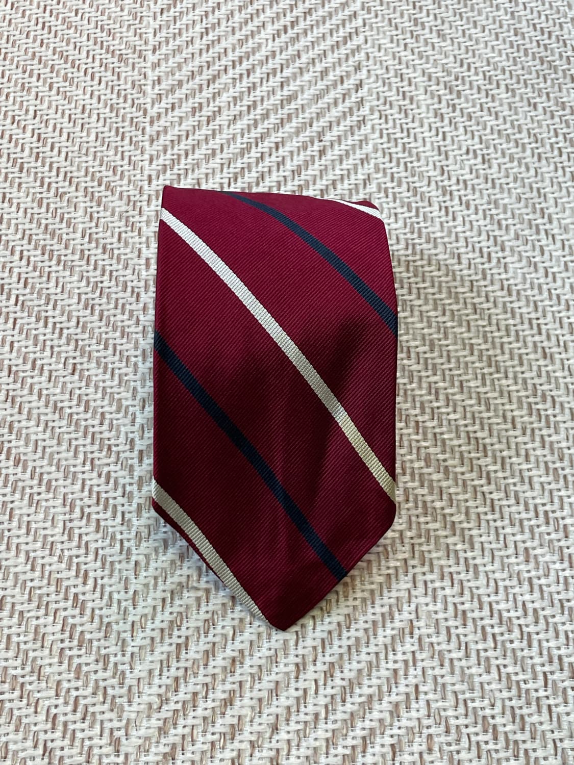 브룩스 브라더스 레지멘탈 넥타이 J03337 상품이미지1