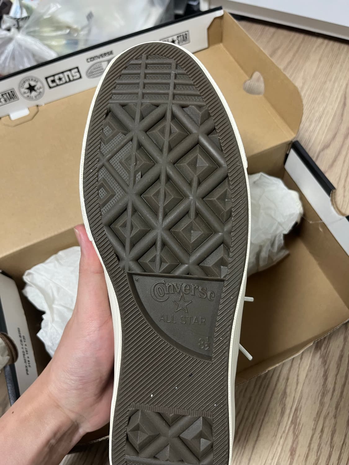 컨버스 원스타 270 상품이미지4