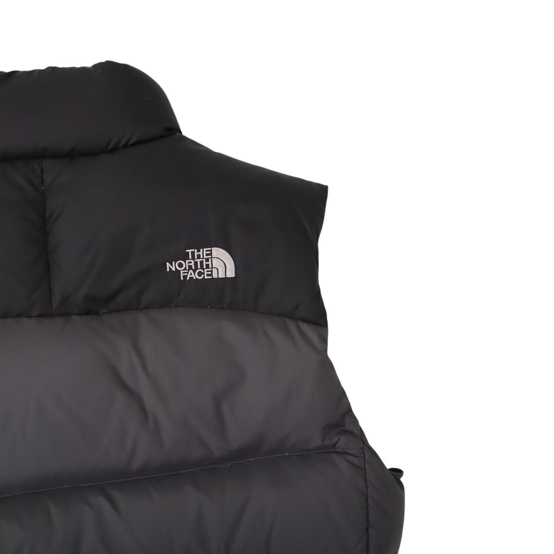 노스페이스 700 그레이 다운 베스트 상품이미지5
