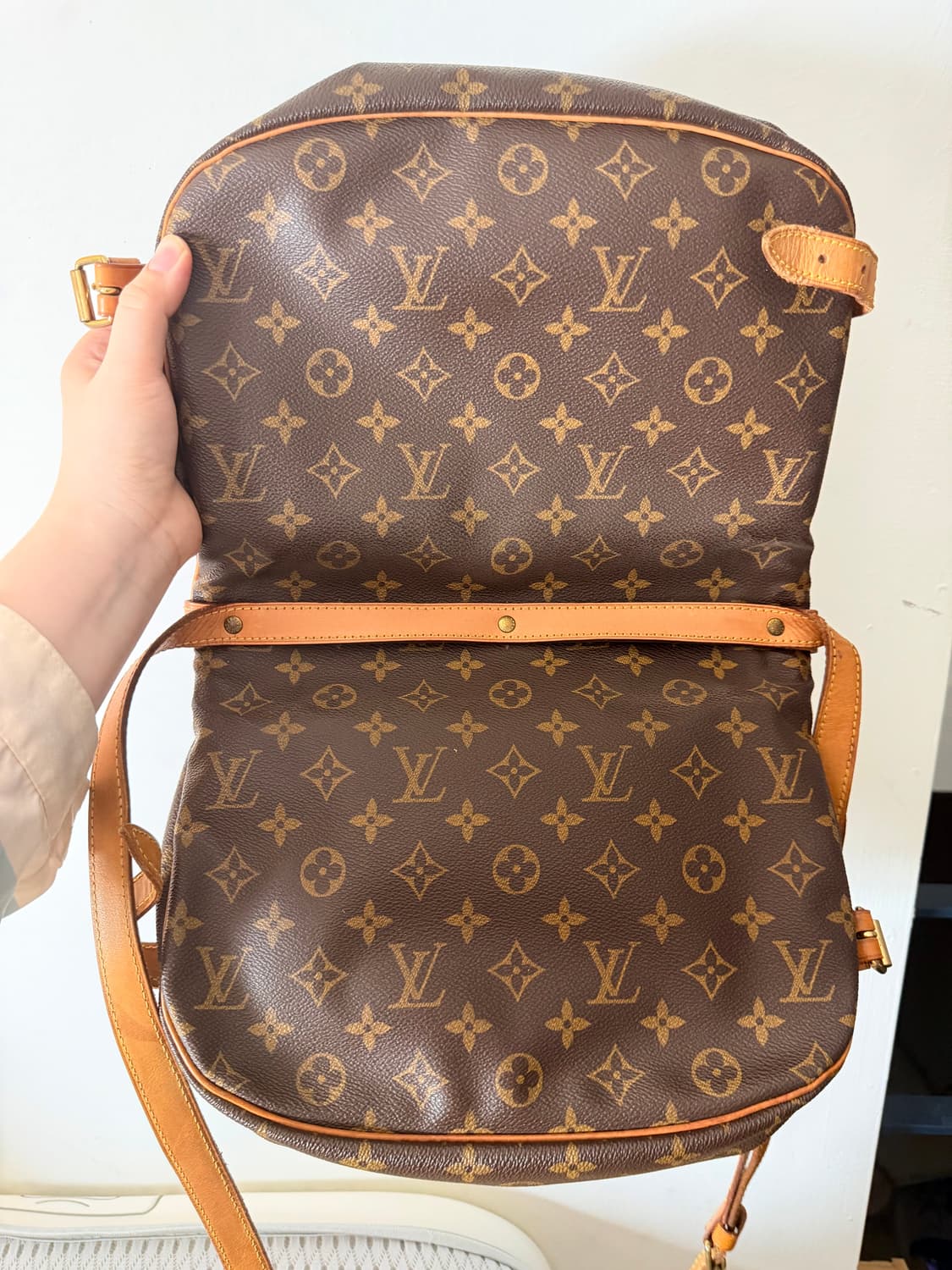 [정품] 루이비통 소뮤르 30  상품이미지6