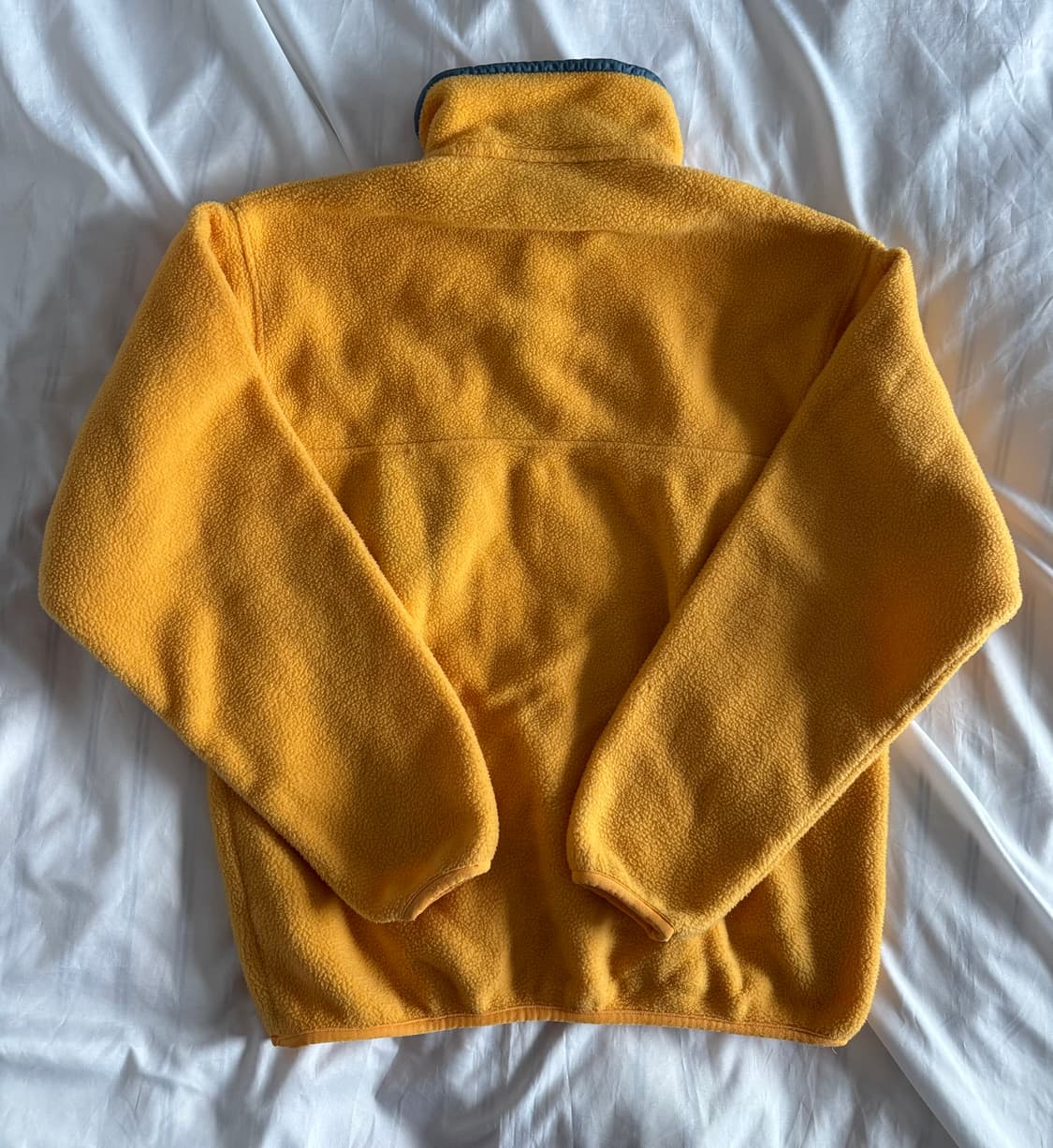 [M] 파타고니아 신칠라 MIU 옐로우 그레이 상품이미지2