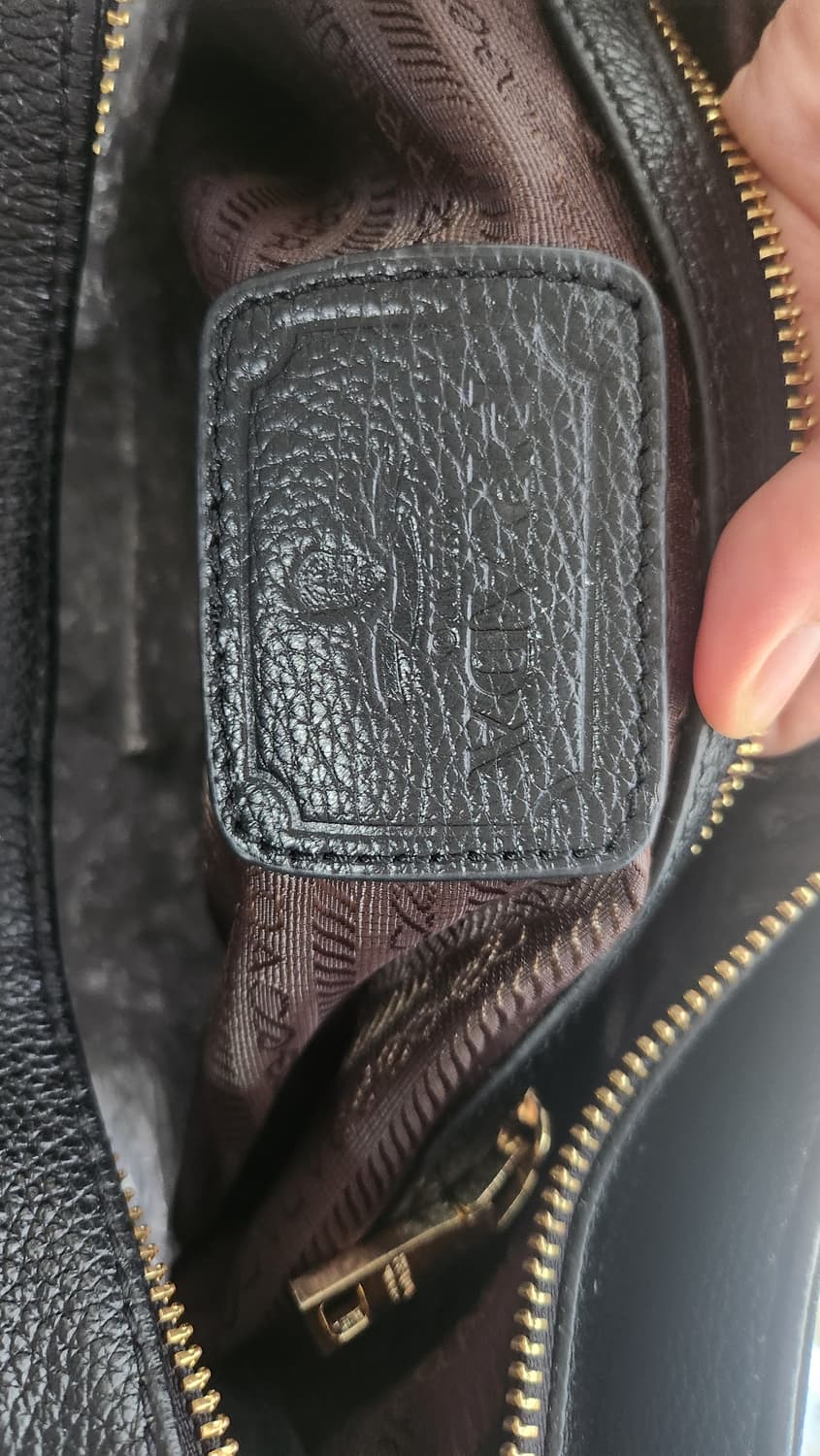 프라다 숄더가방 상품이미지3