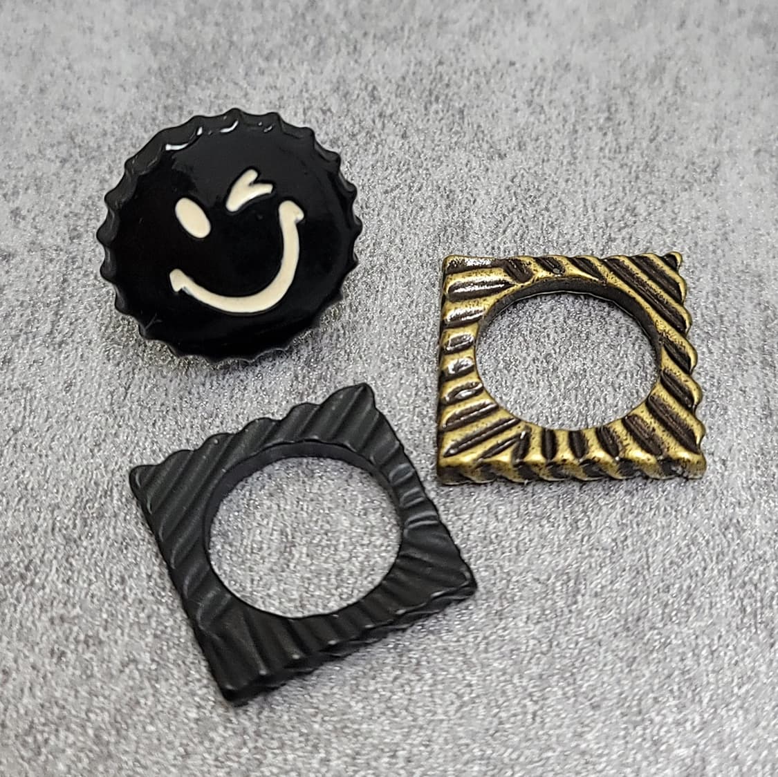 unique ring set 상품이미지2