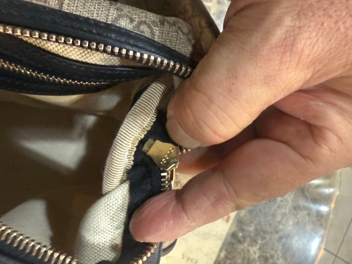 정품 구찌 보스턴 토트백 팝니다 상품이미지9