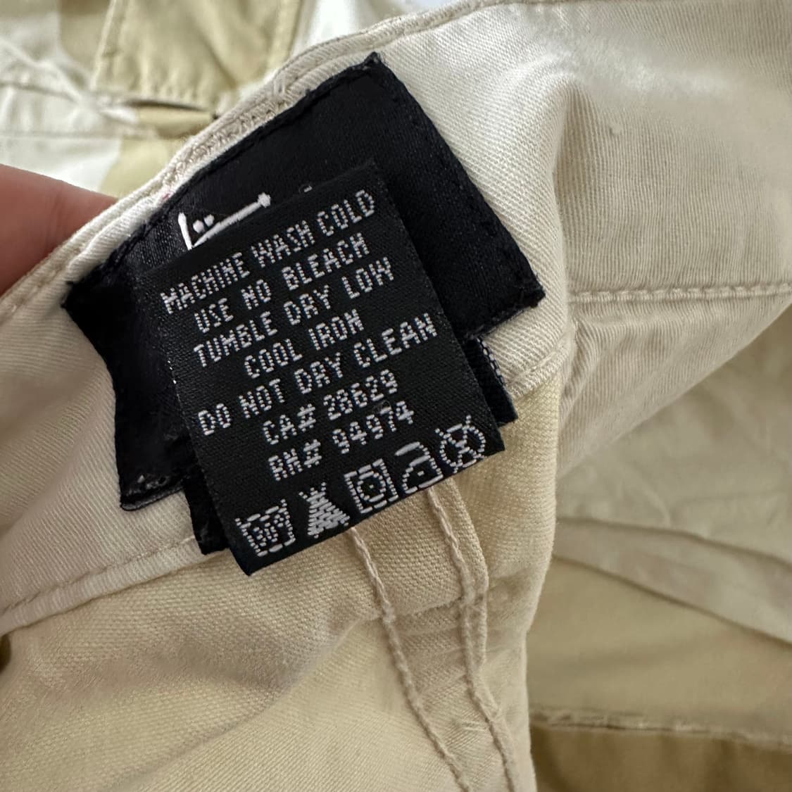 스투시 stussy 카모 반바지 상품이미지8