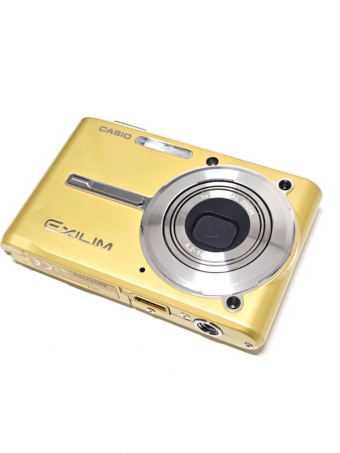 카시오 엑슬림 Casio Exilim EX-S600 디카 디지털카메라 상품이미지4