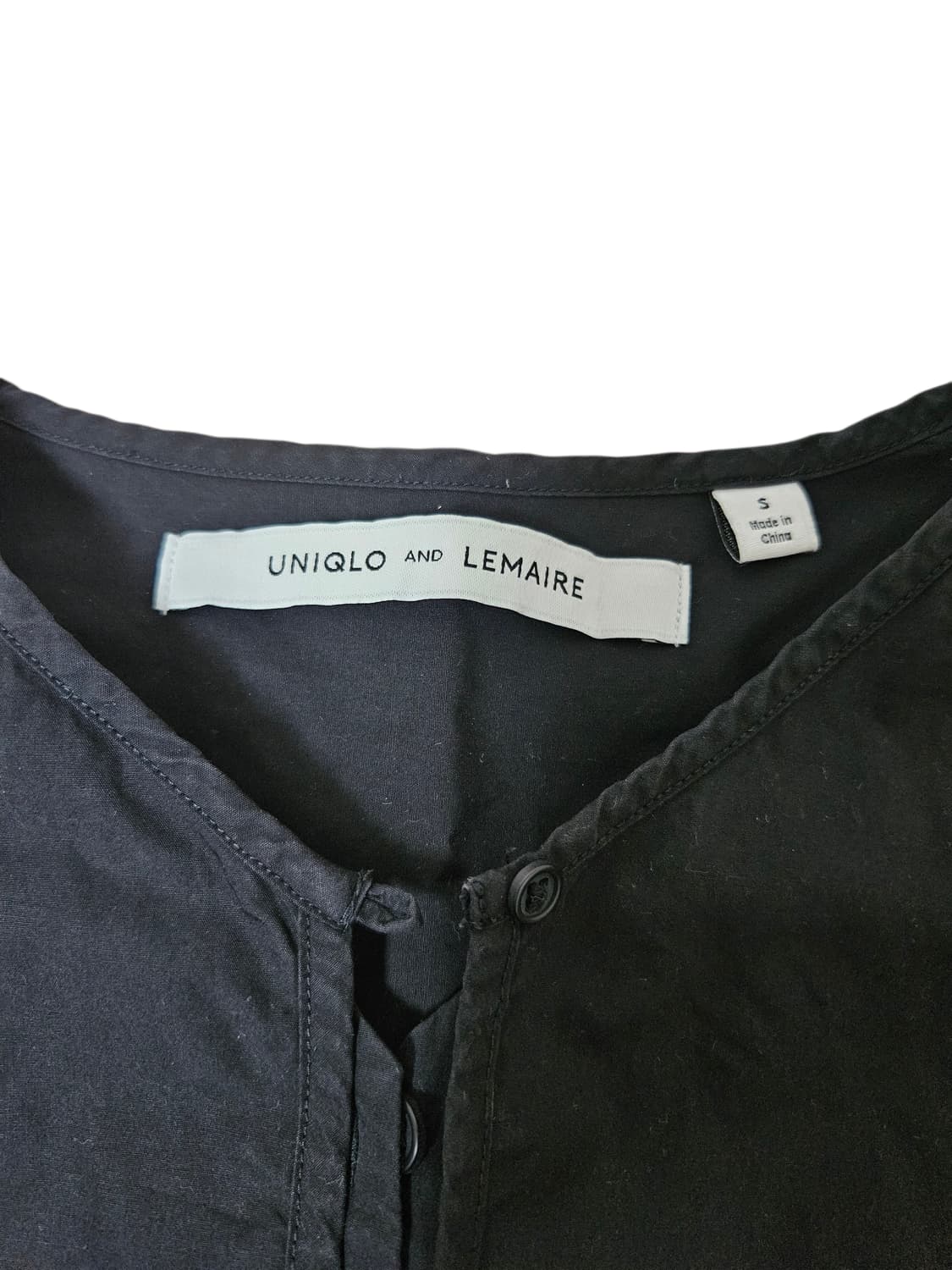 유니클로 x 르메르 원피스 S 상품이미지2