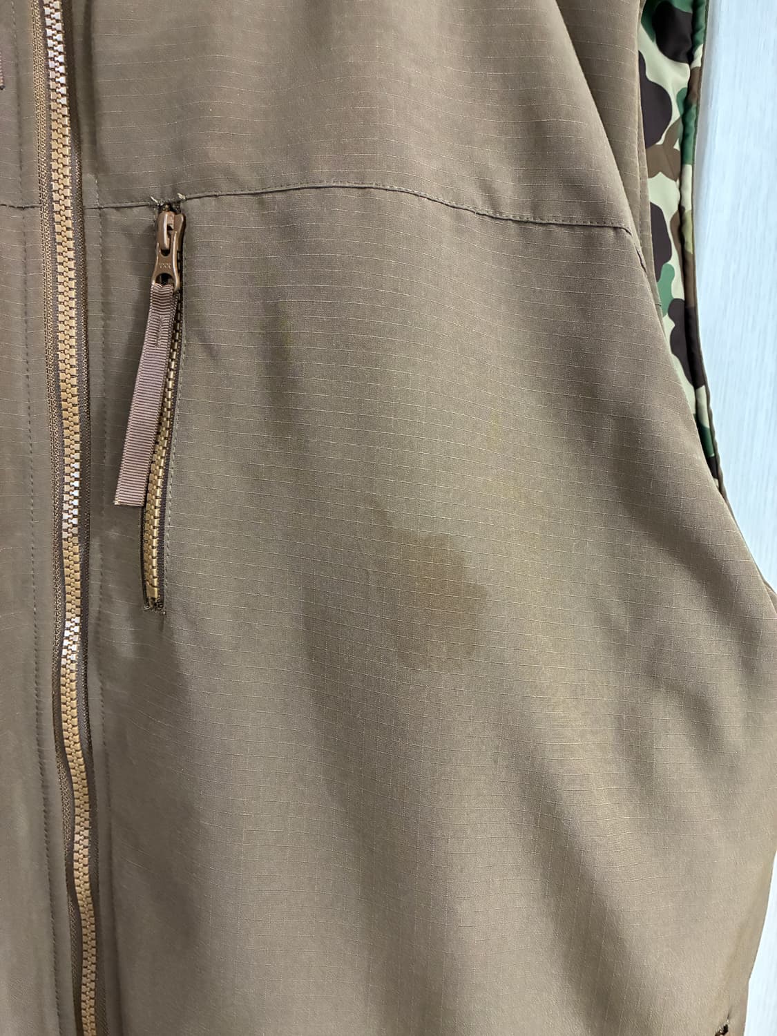 [XXL] 휴스턴 리버시블 베스트 상품이미지4