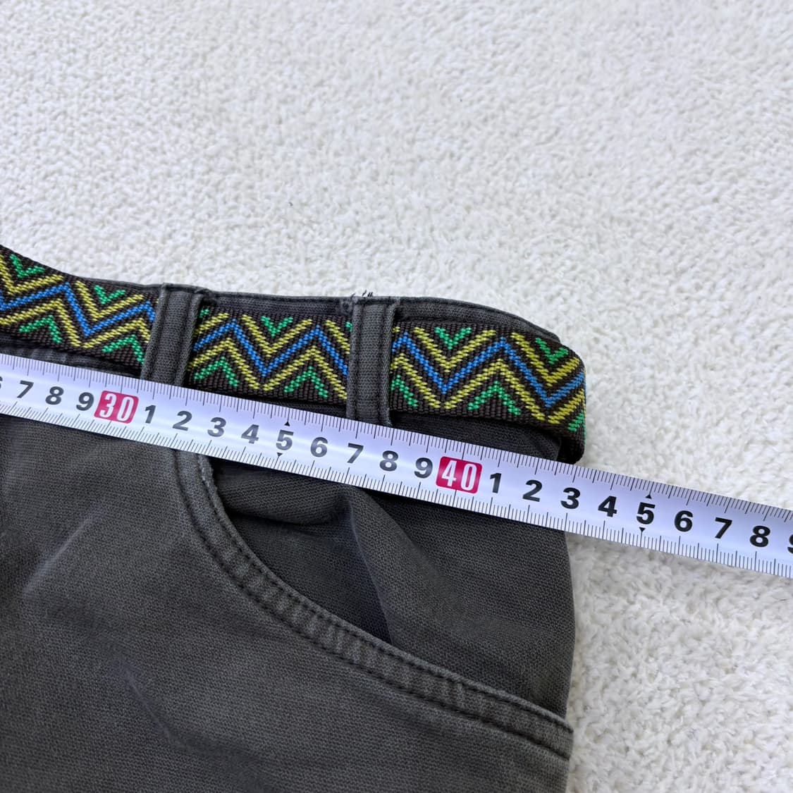 86 컬럼비아 카고 팬츠 0311E 상품이미지5