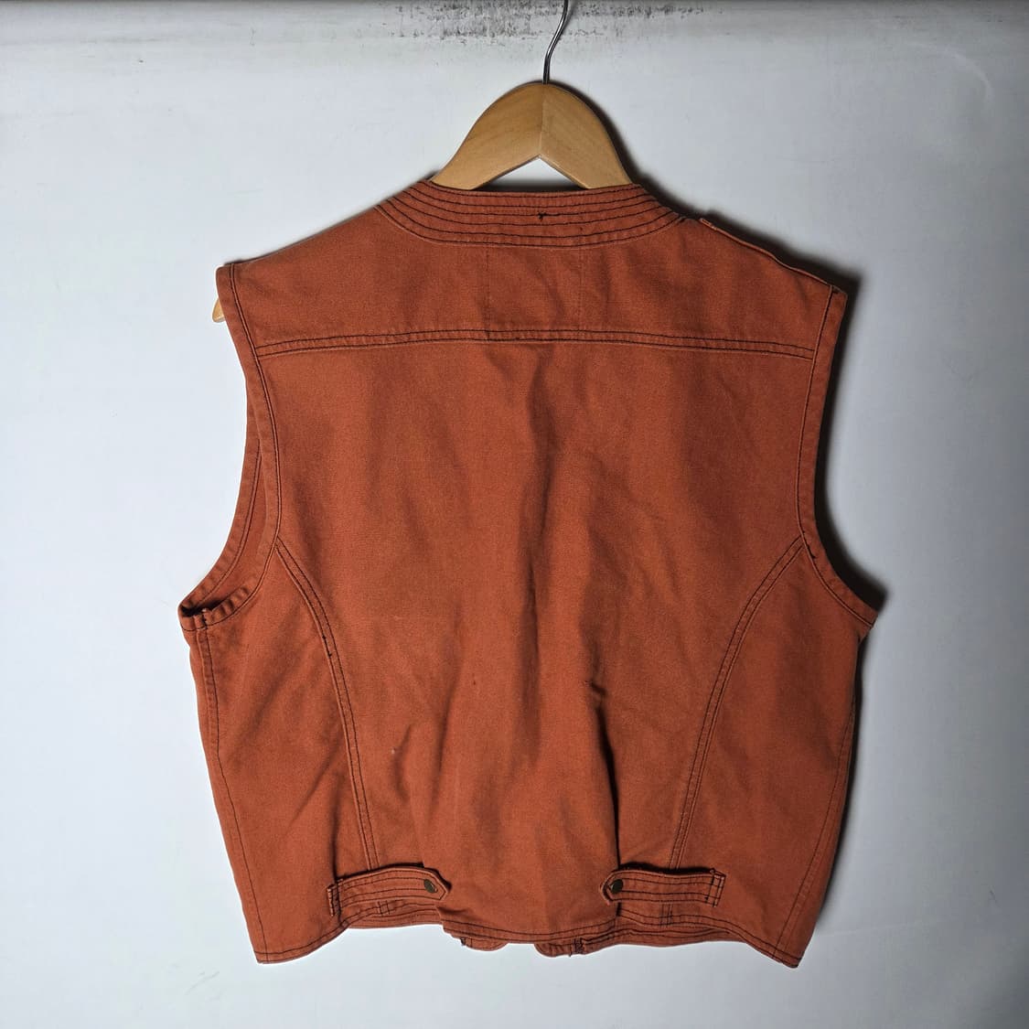 [JPN] 빈티지 유틸리티 코튼 베스트 상품이미지2